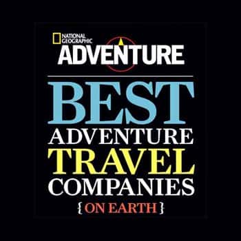 National Geographic Adventure Best Adventure Travel Companies on Earth
